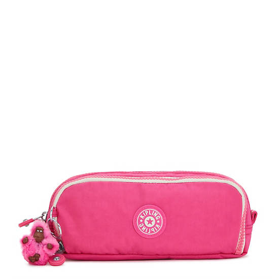 Kipling Gitroy Pencil Case Väska Rosa | SE 1308HA